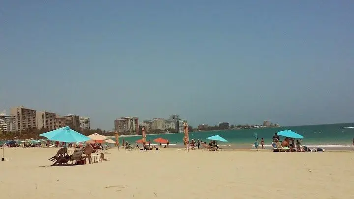 El Alambique Beach