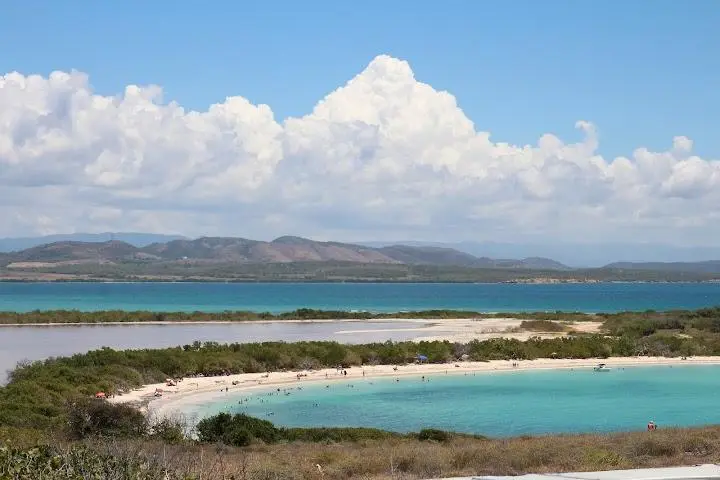 Playa Sucia