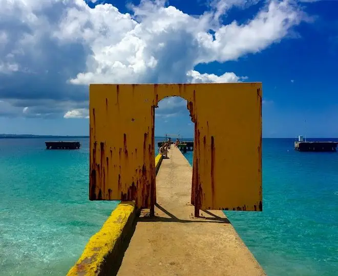 Crash Boat Beach