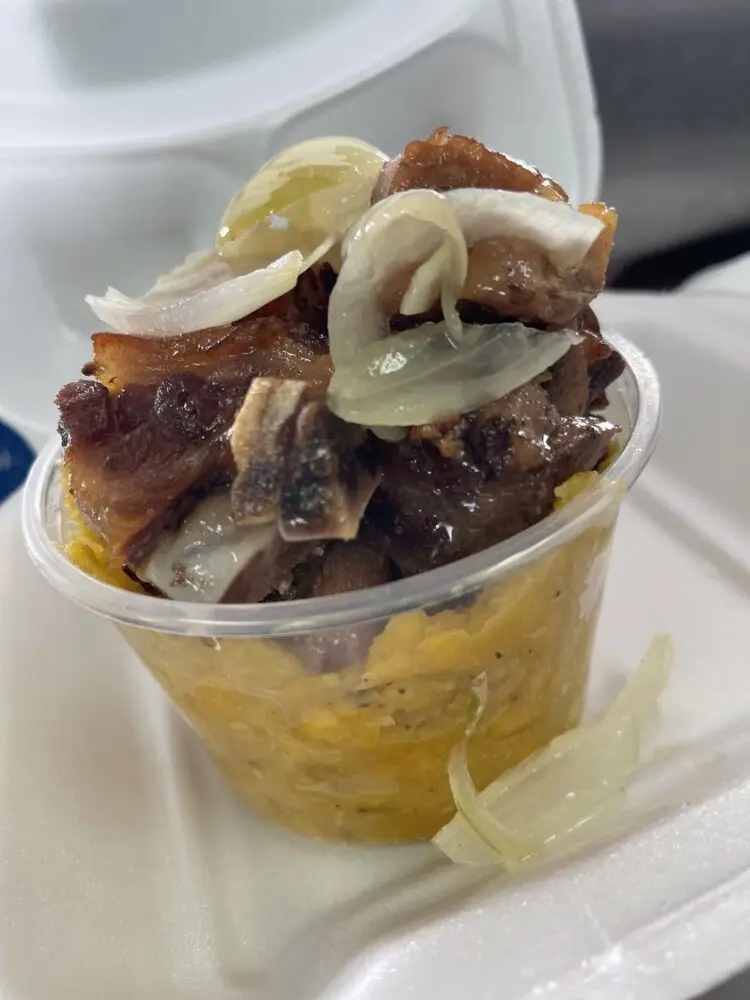 D´Garcias El Vagon del Sabor