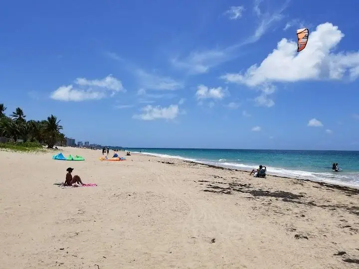 Ocean Park Beach