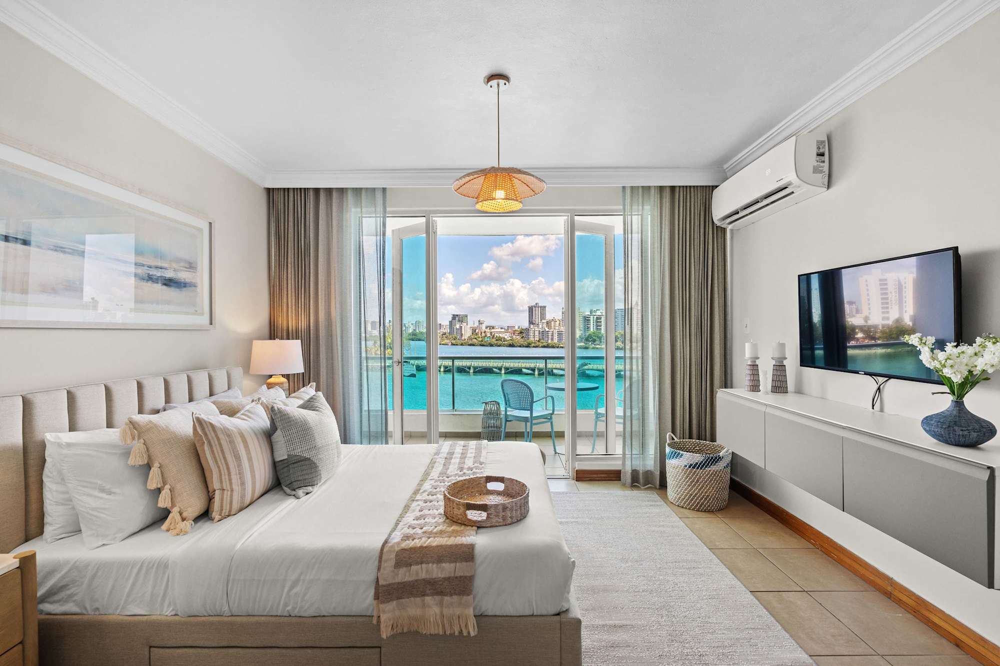 Condado | Alquiler vacacional frente al mar · foto 1