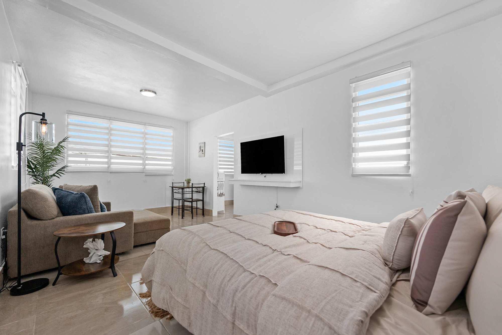 Modern comfort in every corner