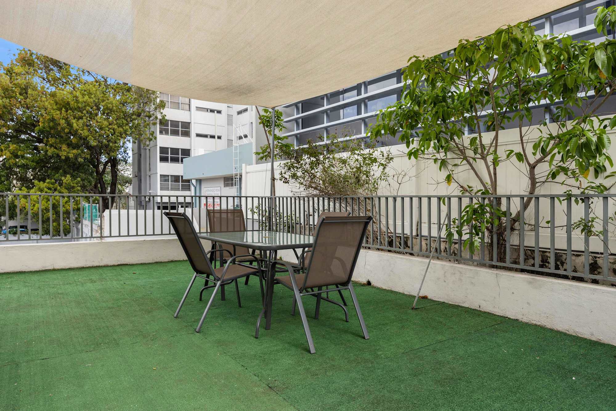 Santurce | Rental With BBQ Terrace · photo 15