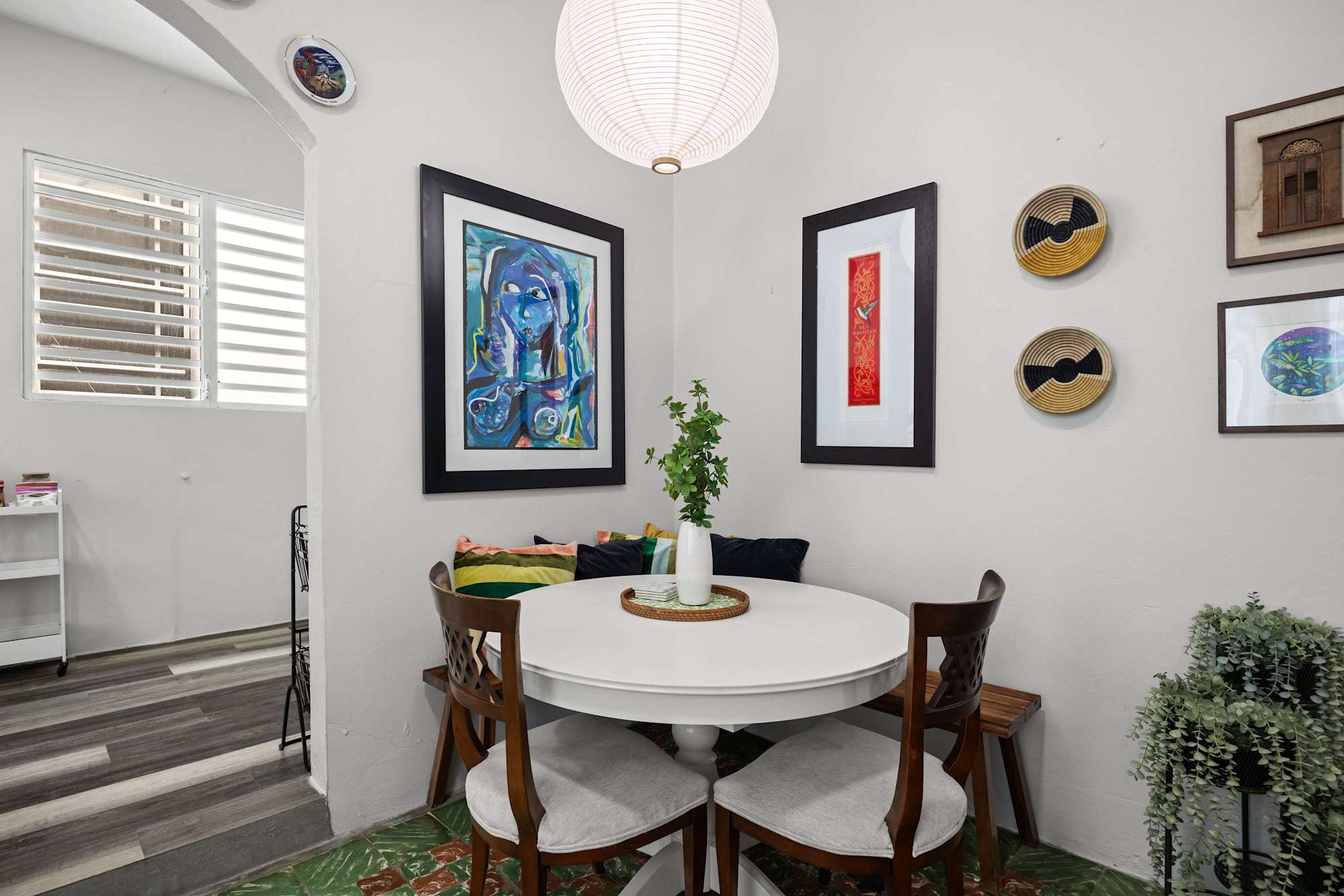 Santurce | Rental With BBQ Terrace · photo 14
