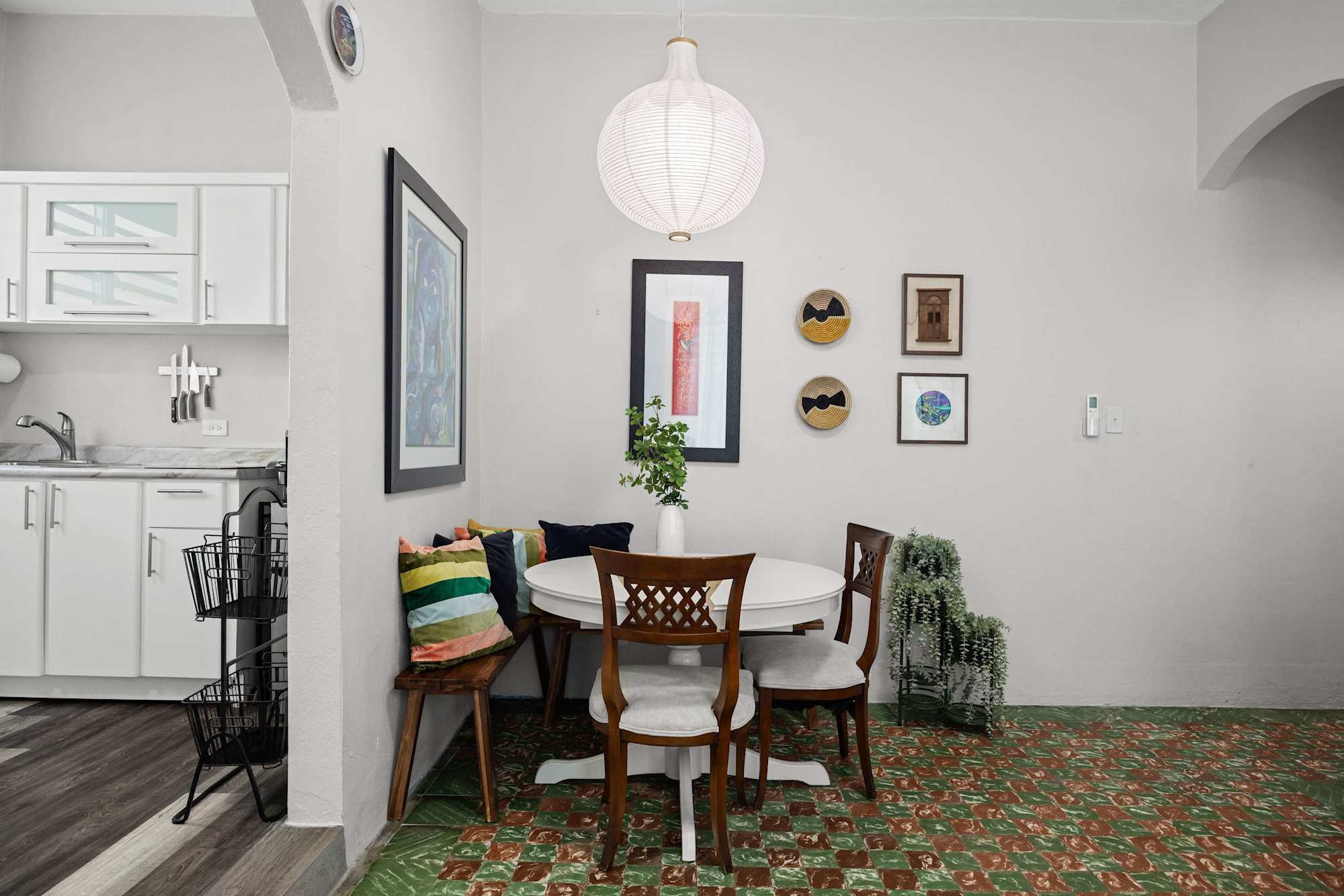 Santurce | Rental With BBQ Terrace · photo 16