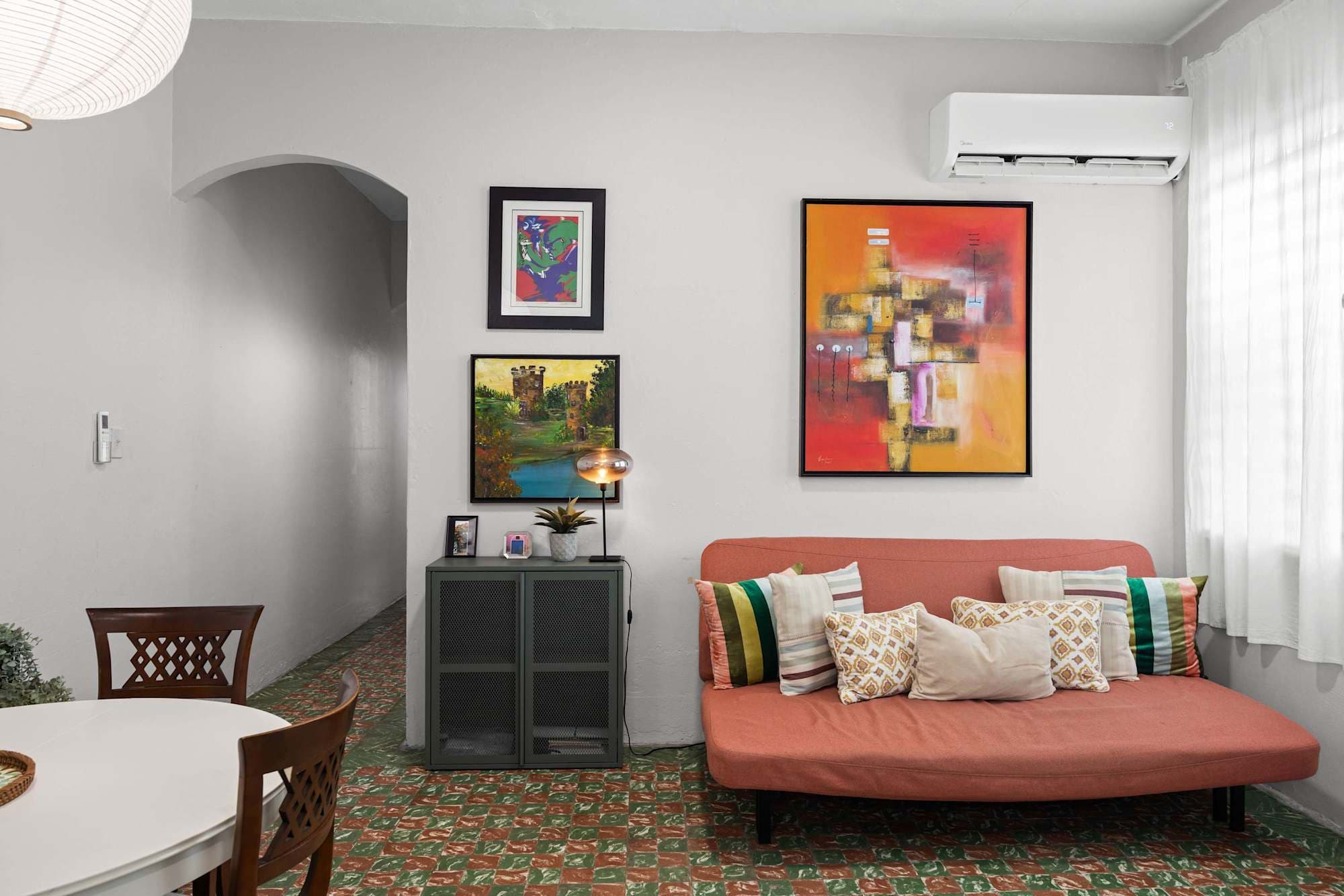 Santurce | Rental With BBQ Terrace · photo 9