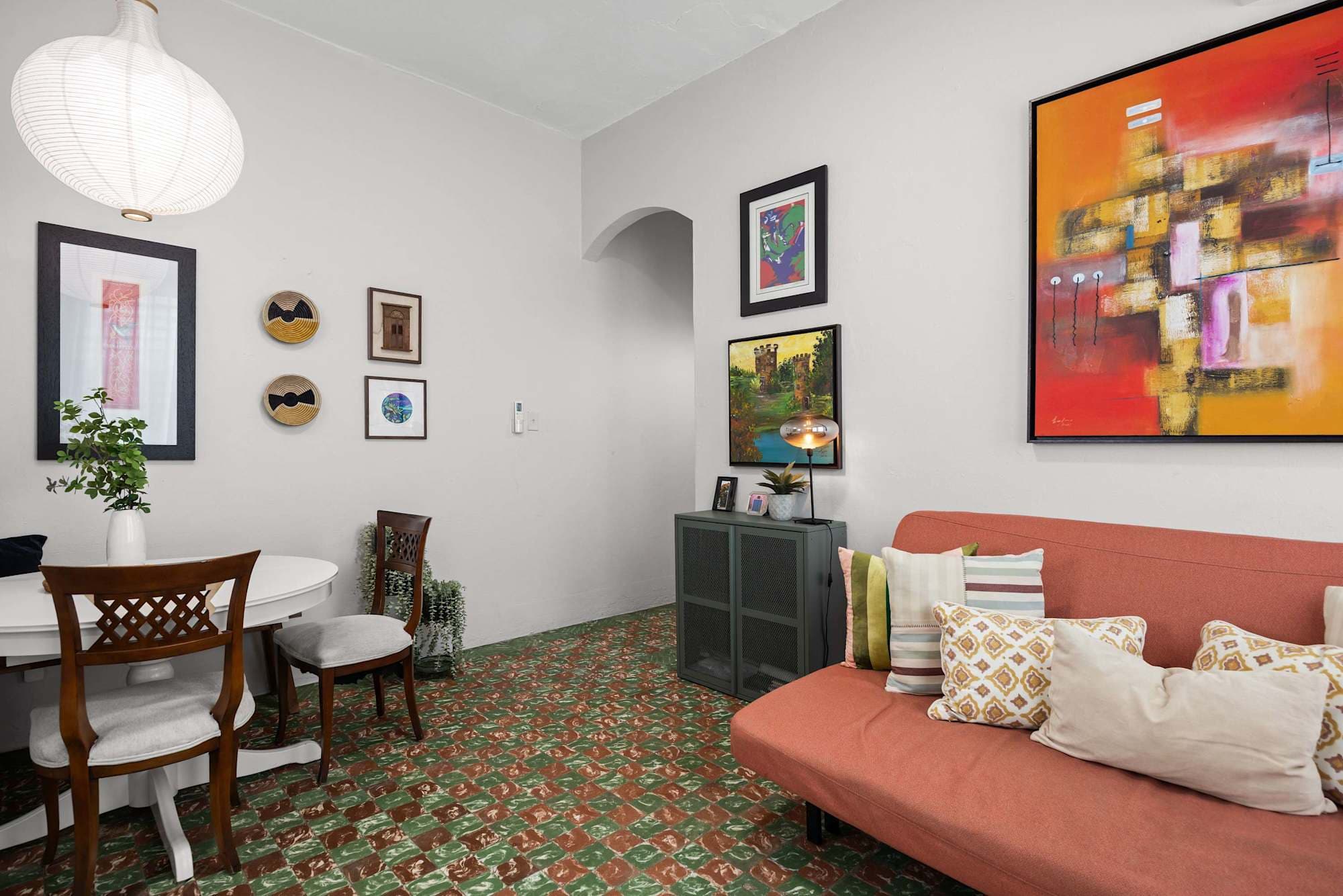 Santurce | Rental With BBQ Terrace · photo 17