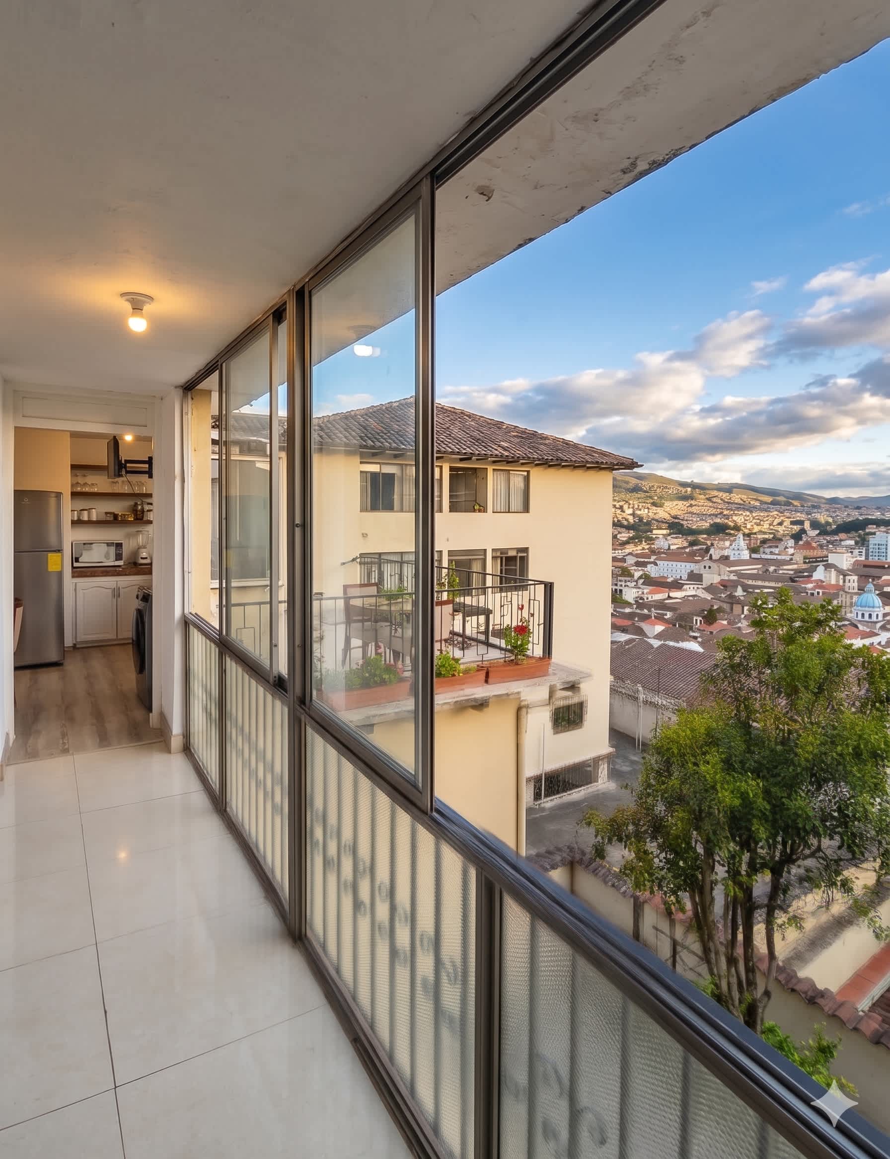 Quito | Alquiler en el centro histórico