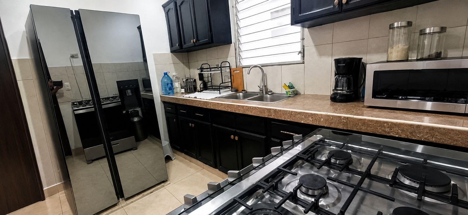 Chitré | Casa moderna con piscina y A/C · foto 10