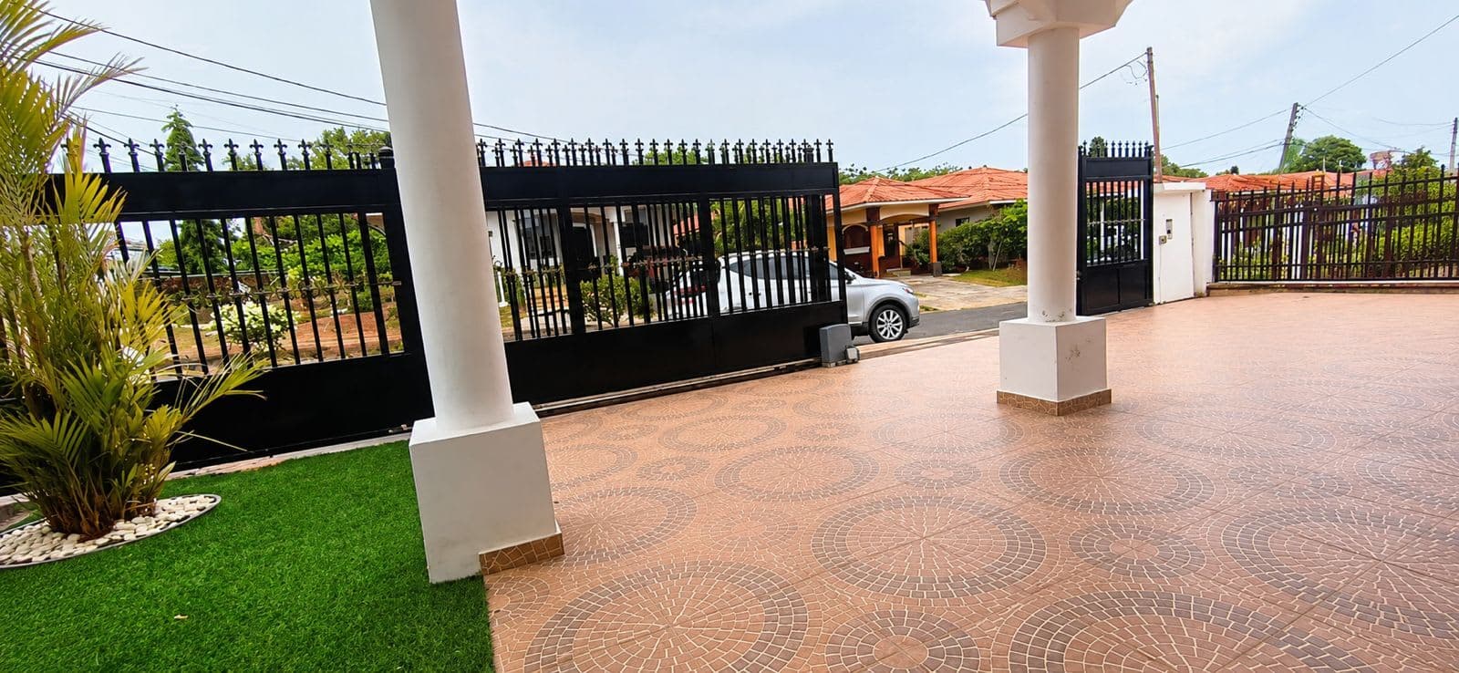 Chitré | Casa moderna con piscina y A/C · foto 18