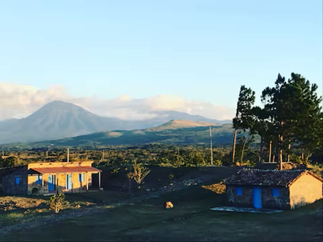 Cabaña de piedra volcánica | Para 8 | Carrizal · foto 8
