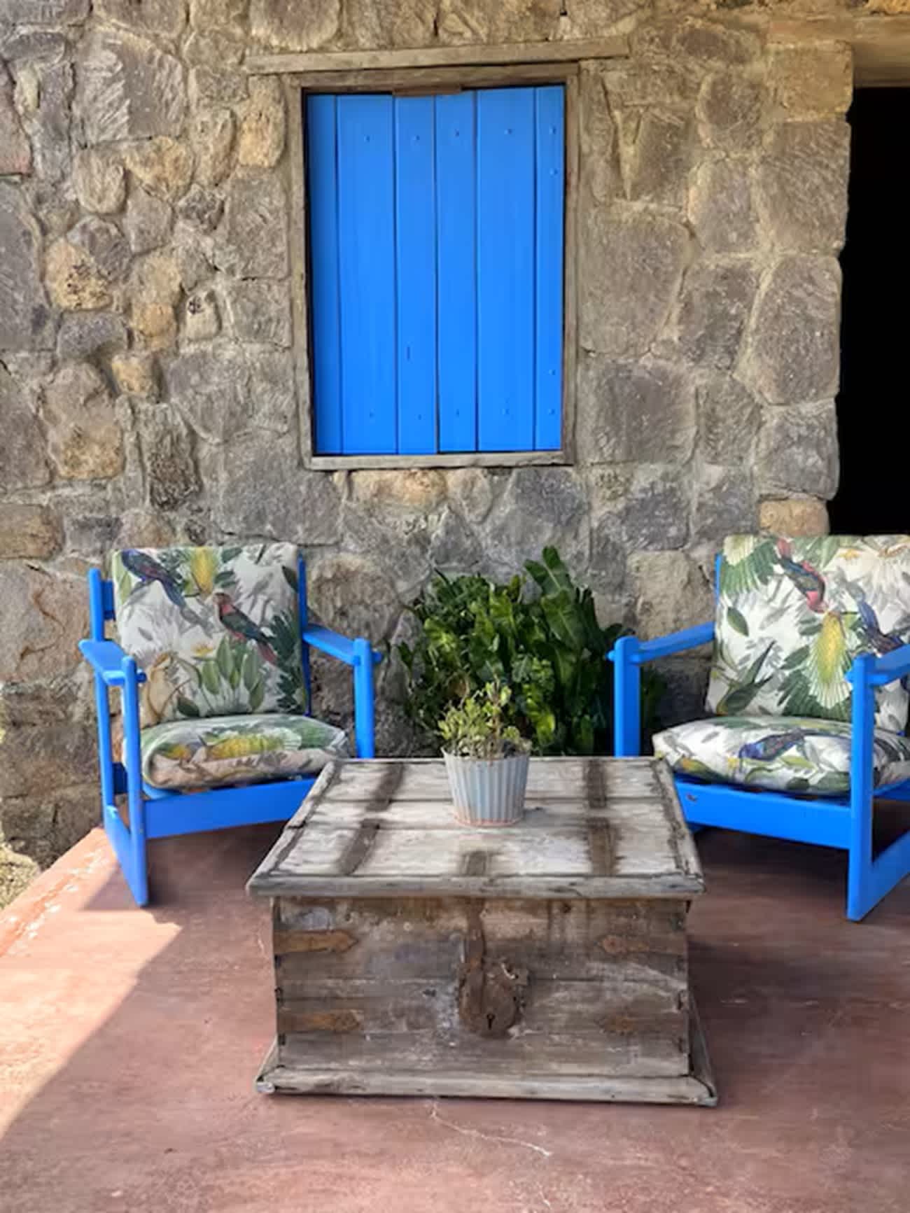 Cabaña de piedra volcánica | Para 8 | Carrizal · foto 7