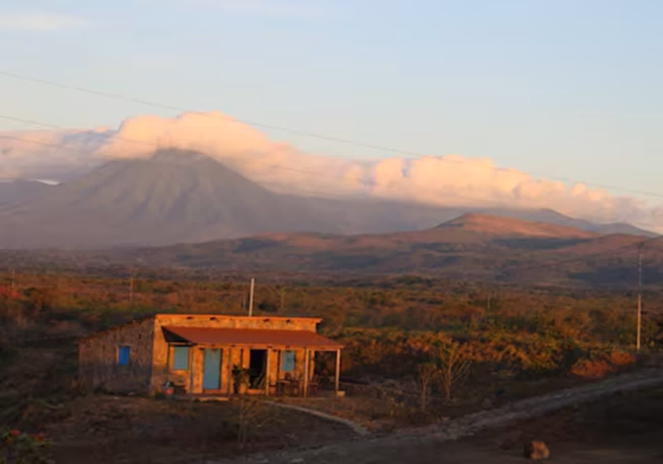 Cabaña de piedra volcánica | Para 8 | Carrizal · foto 20