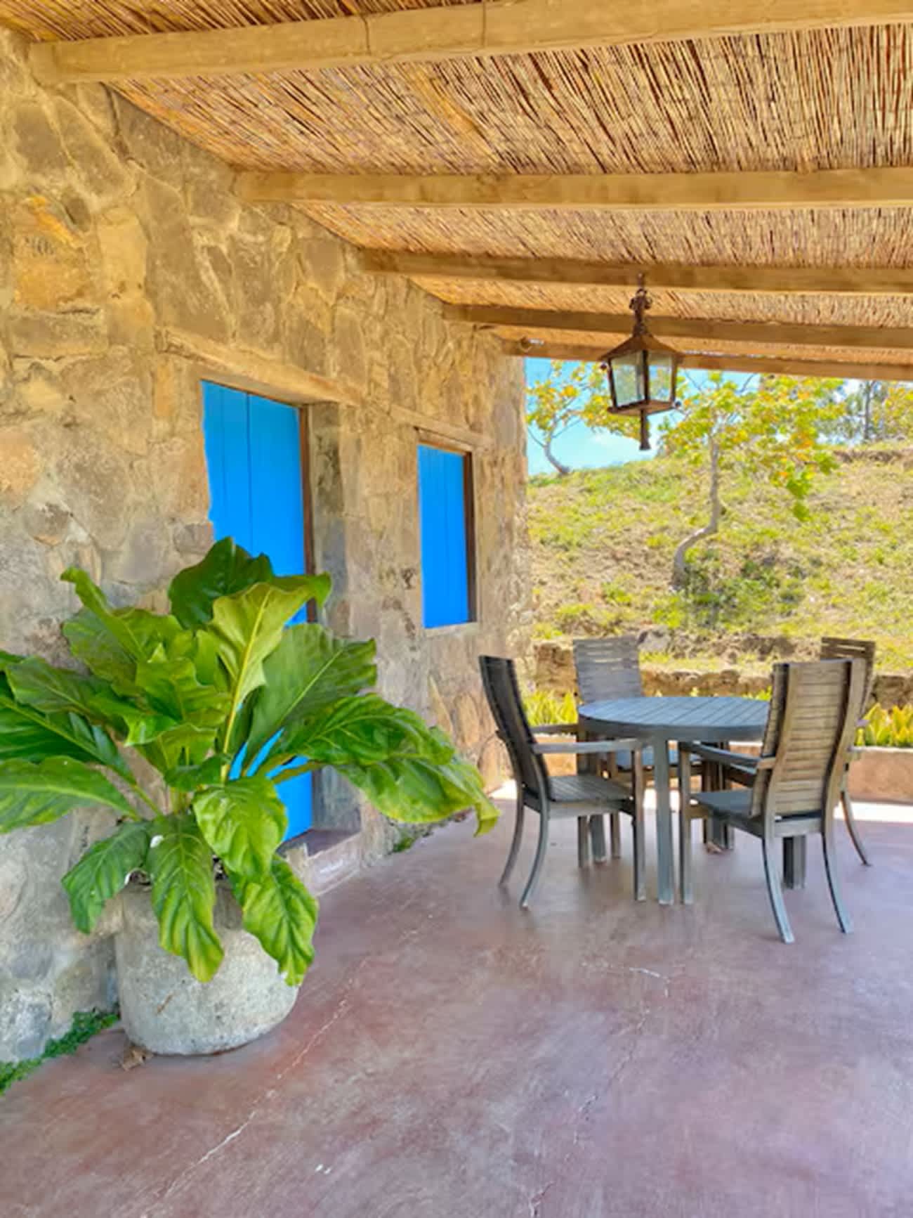 Cabaña de piedra volcánica | Para 8 | Carrizal · foto 18