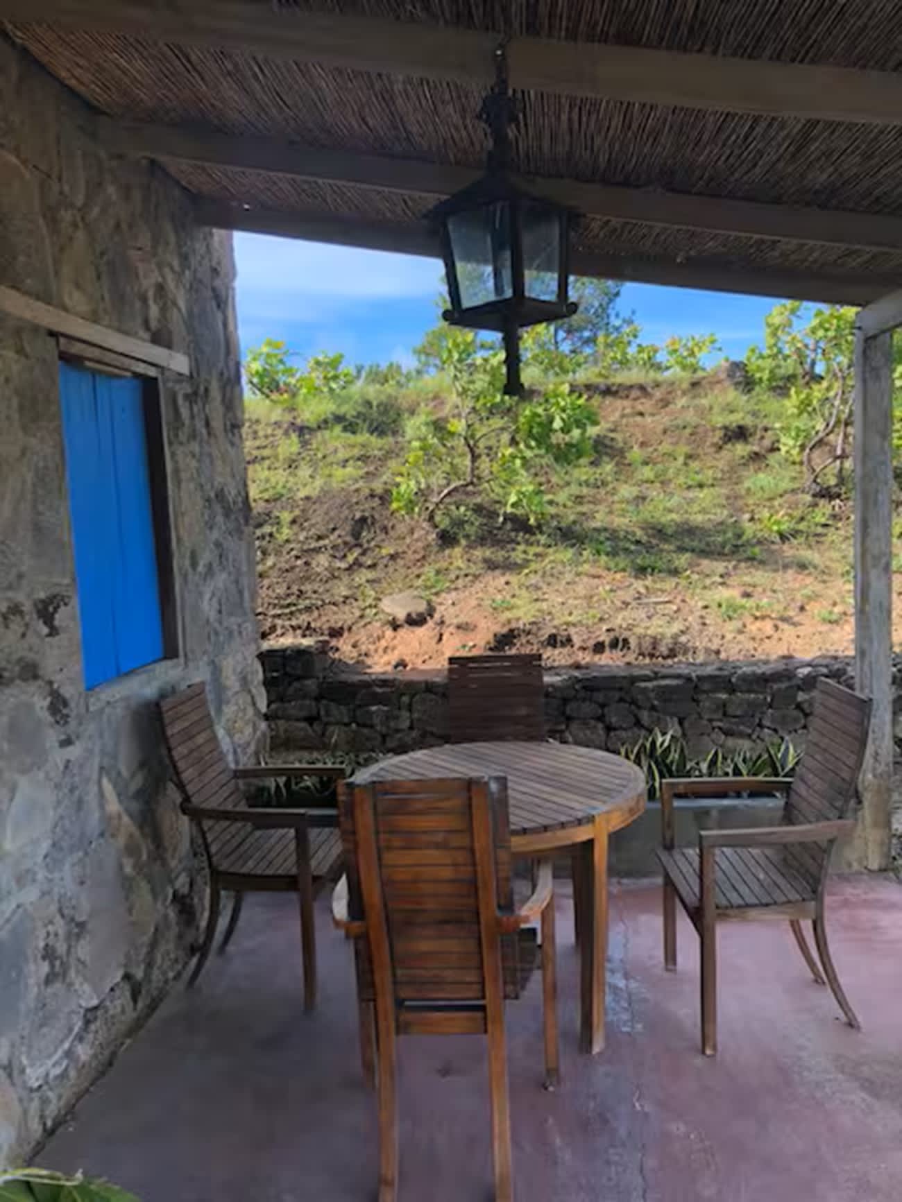 Cabaña de piedra volcánica | Para 8 | Carrizal · foto 19