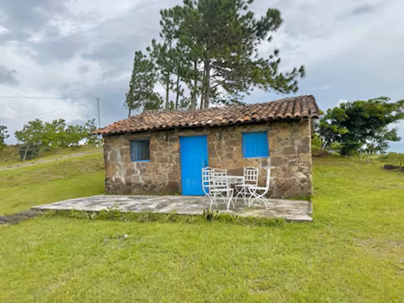 Cabaña de piedra volcánica | Para 8 | Carrizal · foto 22