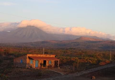 Cabaña de piedra volcánica | Para 8 | Carrizal · foto 39