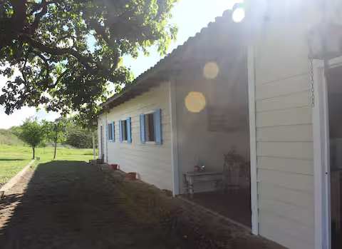 Cabaña de piedra volcánica | Para 8 | Carrizal · foto 42