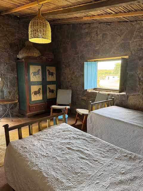 Cabaña de piedra volcánica | Para 8 | Carrizal · foto 46