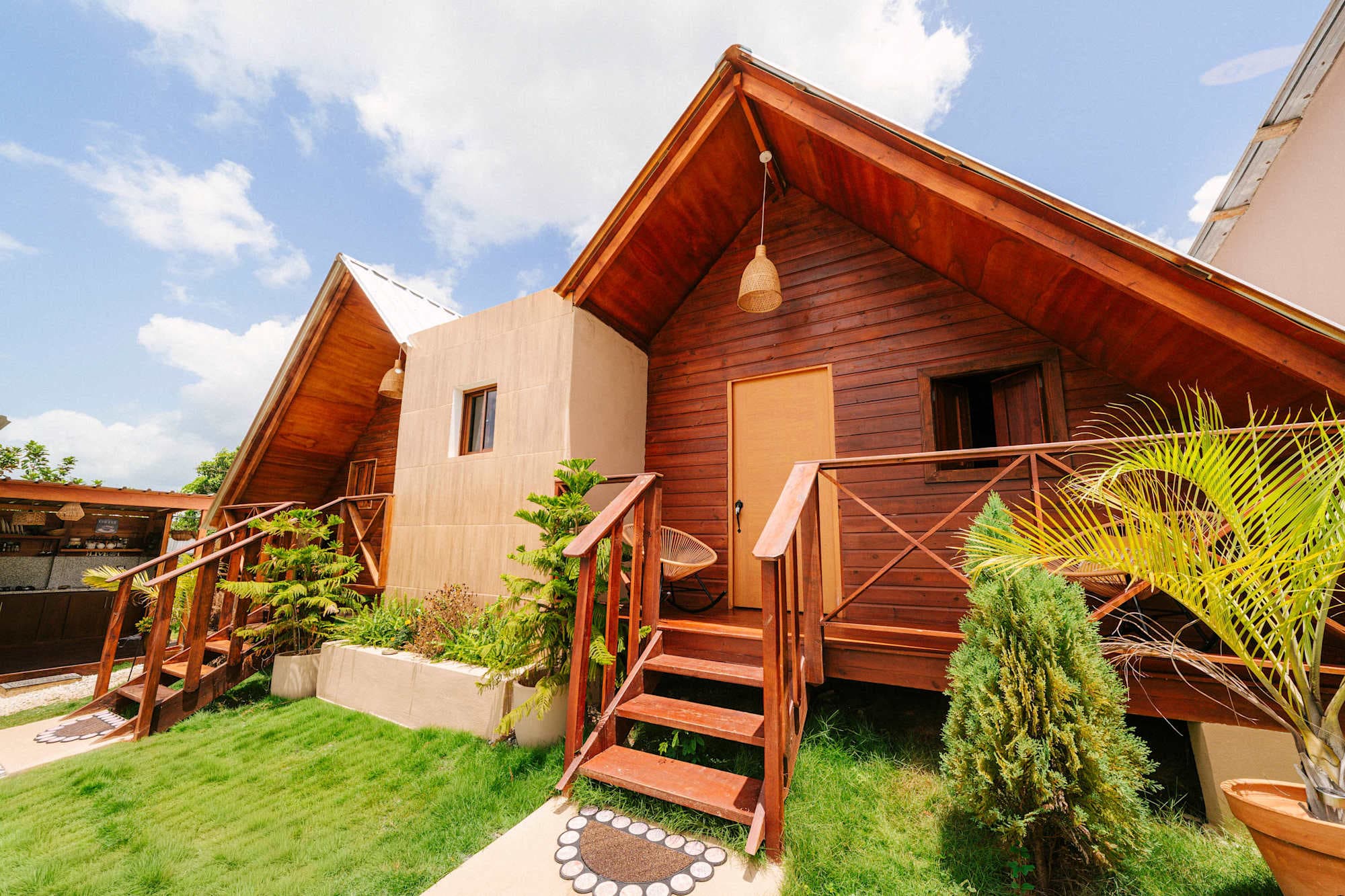 Oasis con vista a la montaña | 2 hab. | Piscina, A/C y BBQ | Higüey · foto 8
