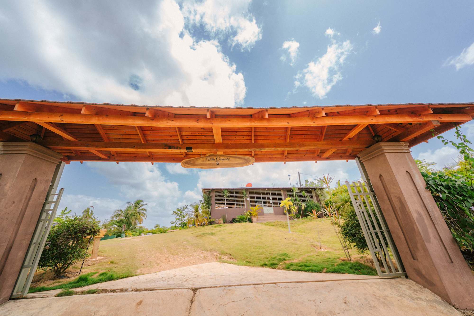 Oasis con vista a la montaña | 2 hab. | Piscina, A/C y BBQ | Higüey · foto 12