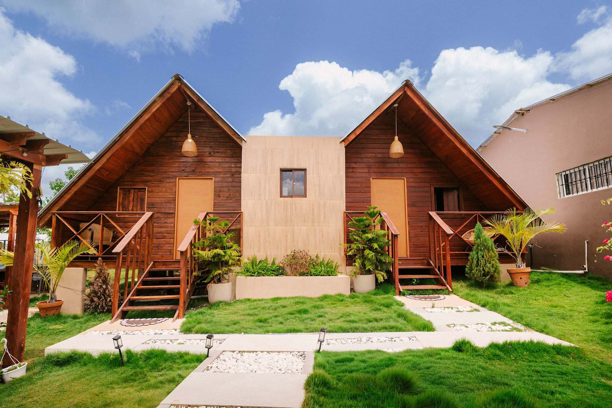 Higüey, escape sereno | Piscina, BBQ y estacionamiento | Vistas