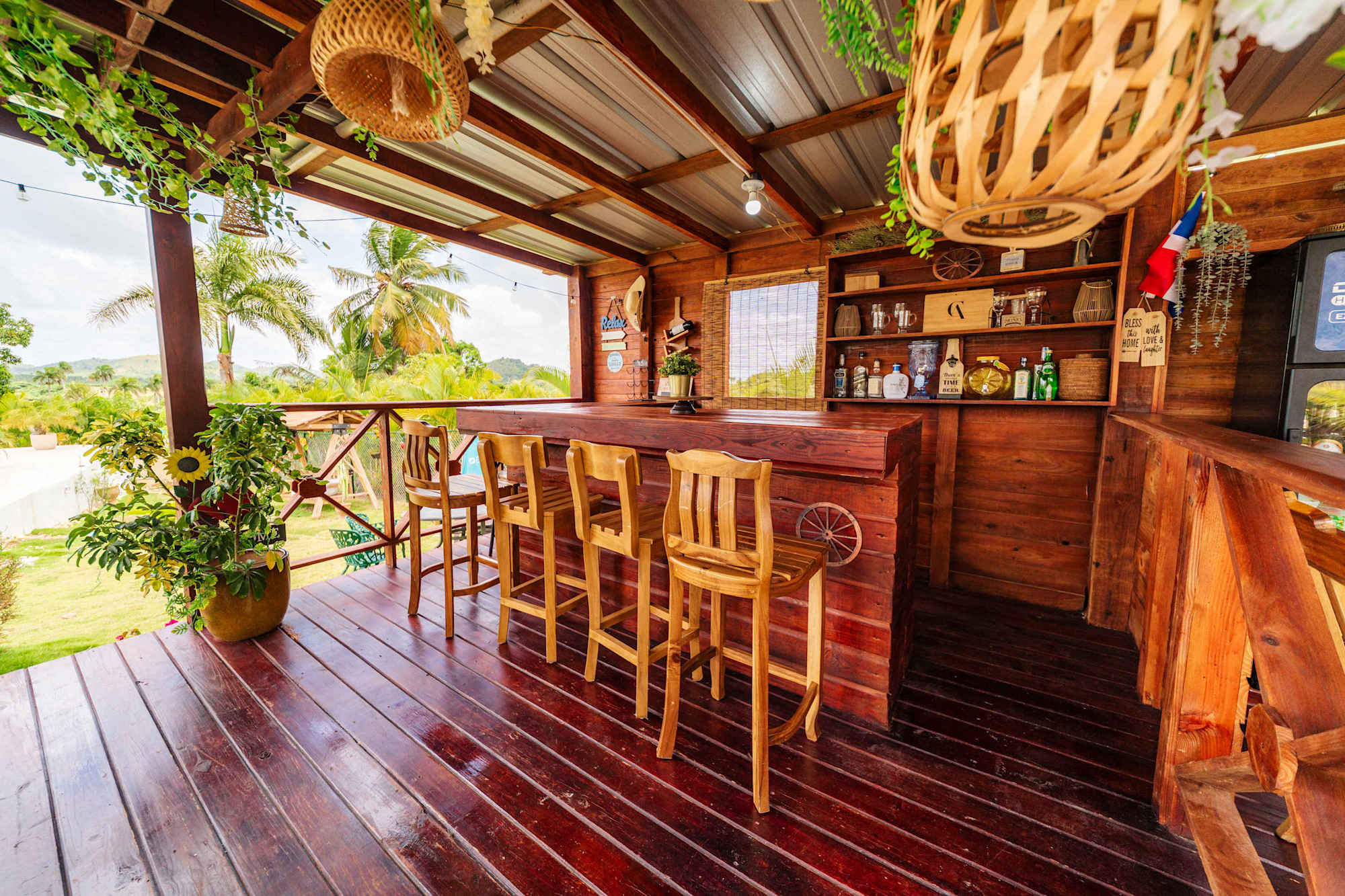 Higüey, escape sereno | Piscina, BBQ y estacionamiento | Vistas · foto 7