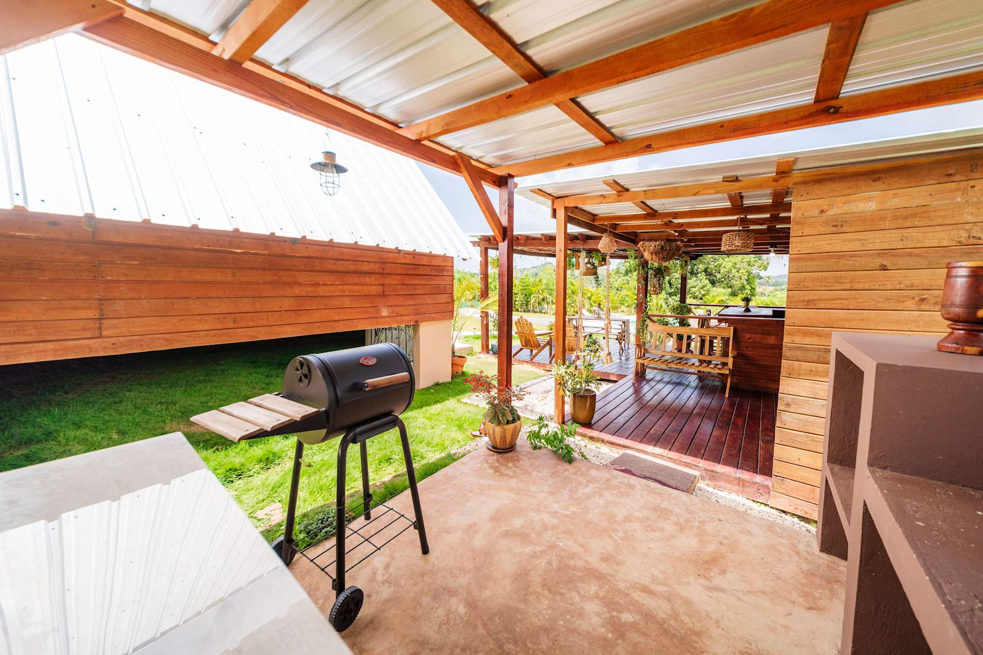 Higüey, escape sereno | Piscina, BBQ y estacionamiento | Vistas · foto 21