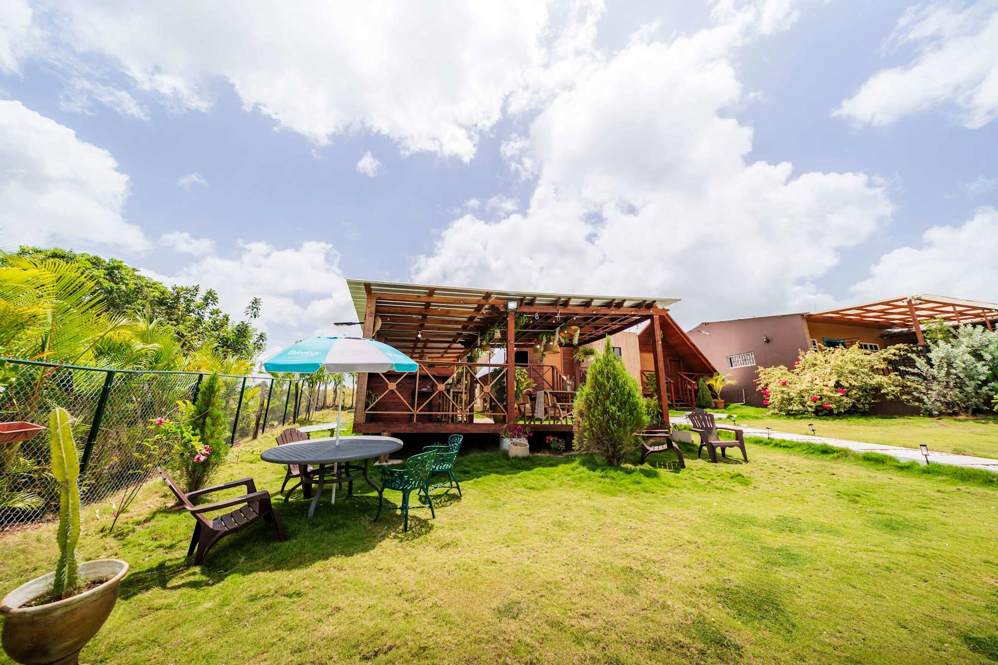 Higüey, escape sereno | Piscina, BBQ y estacionamiento | Vistas · foto 22