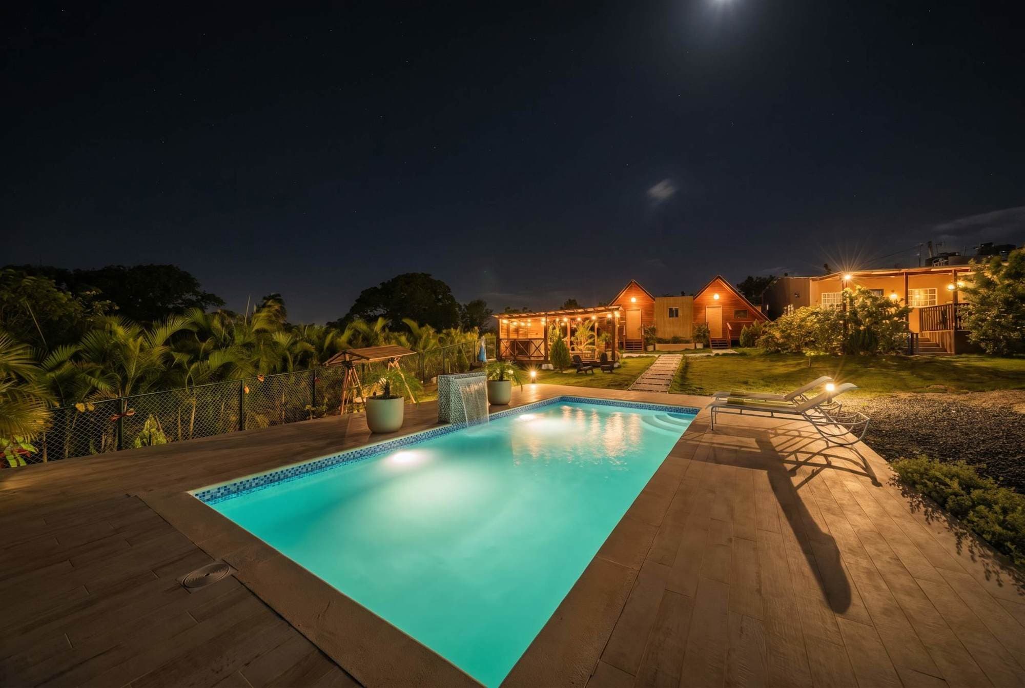 Higüey, escape sereno | Piscina, BBQ y estacionamiento | Vistas · foto 6
