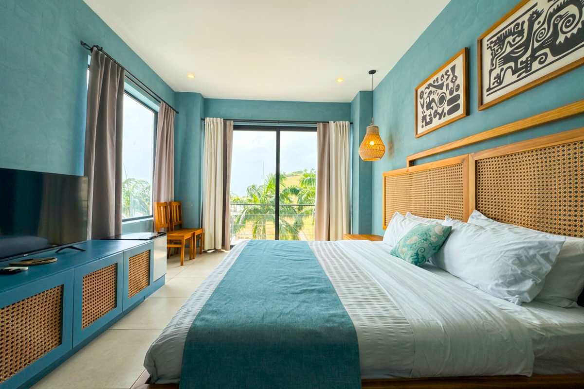 Jama | Habitación superior · foto 6