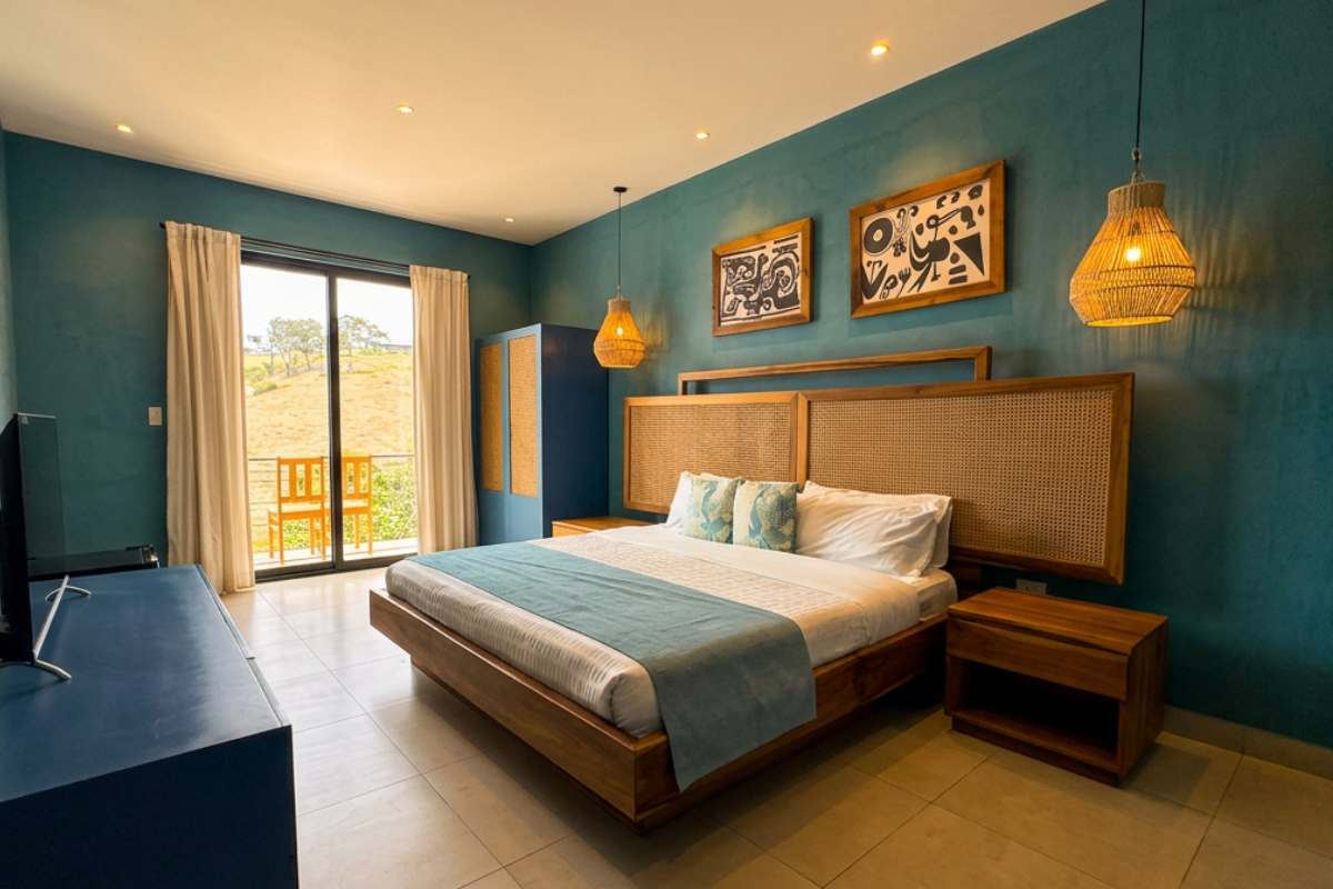 Jama | Habitación superior