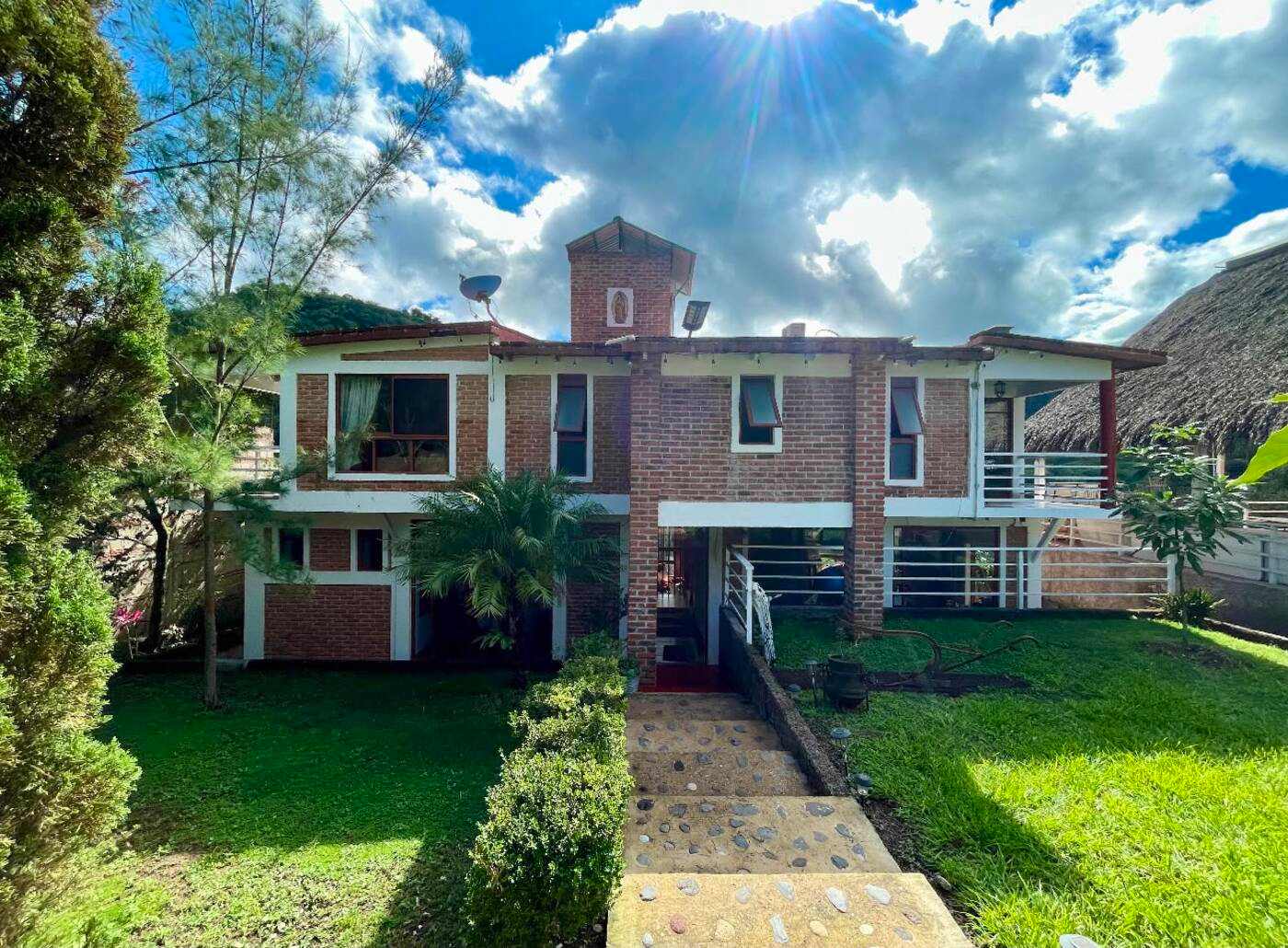 Villa Casa Blanca | Escape costero de 4 hab. | Xalapa