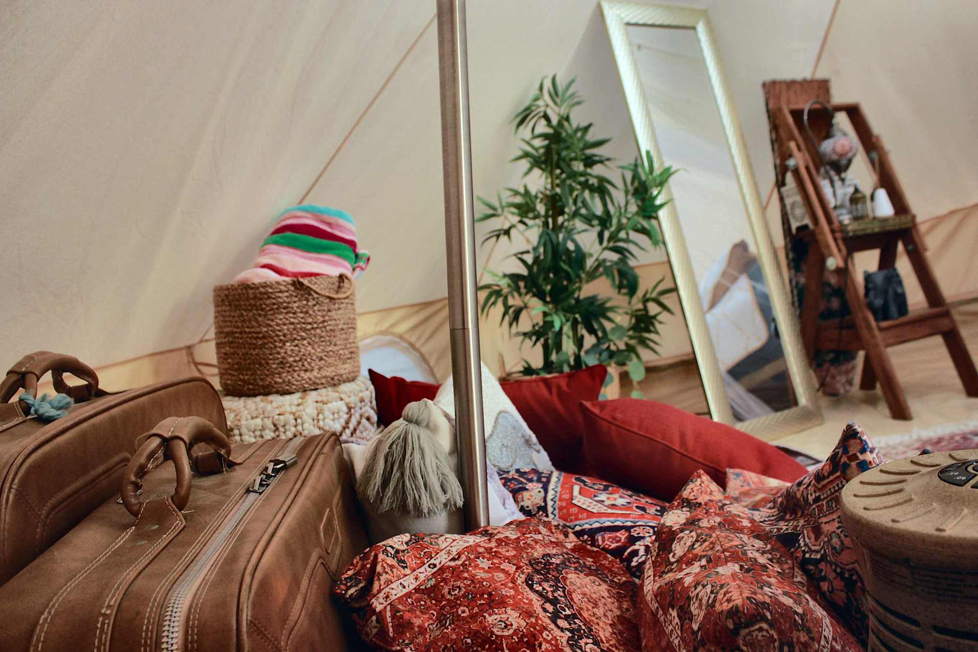 Moroccan Glamping | Jacuzzi | Wine Country · photo 6