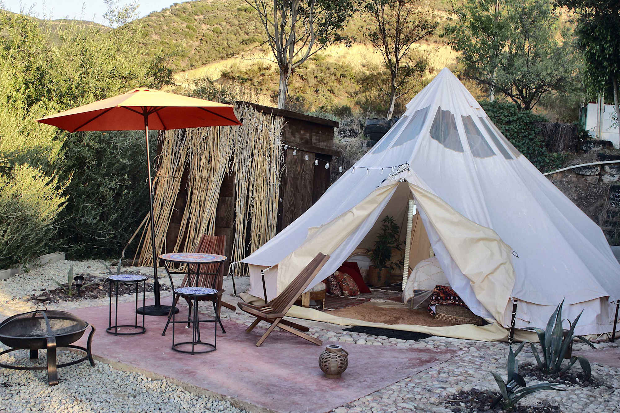 Moroccan Glamping | Jacuzzi | Wine Country · photo 7