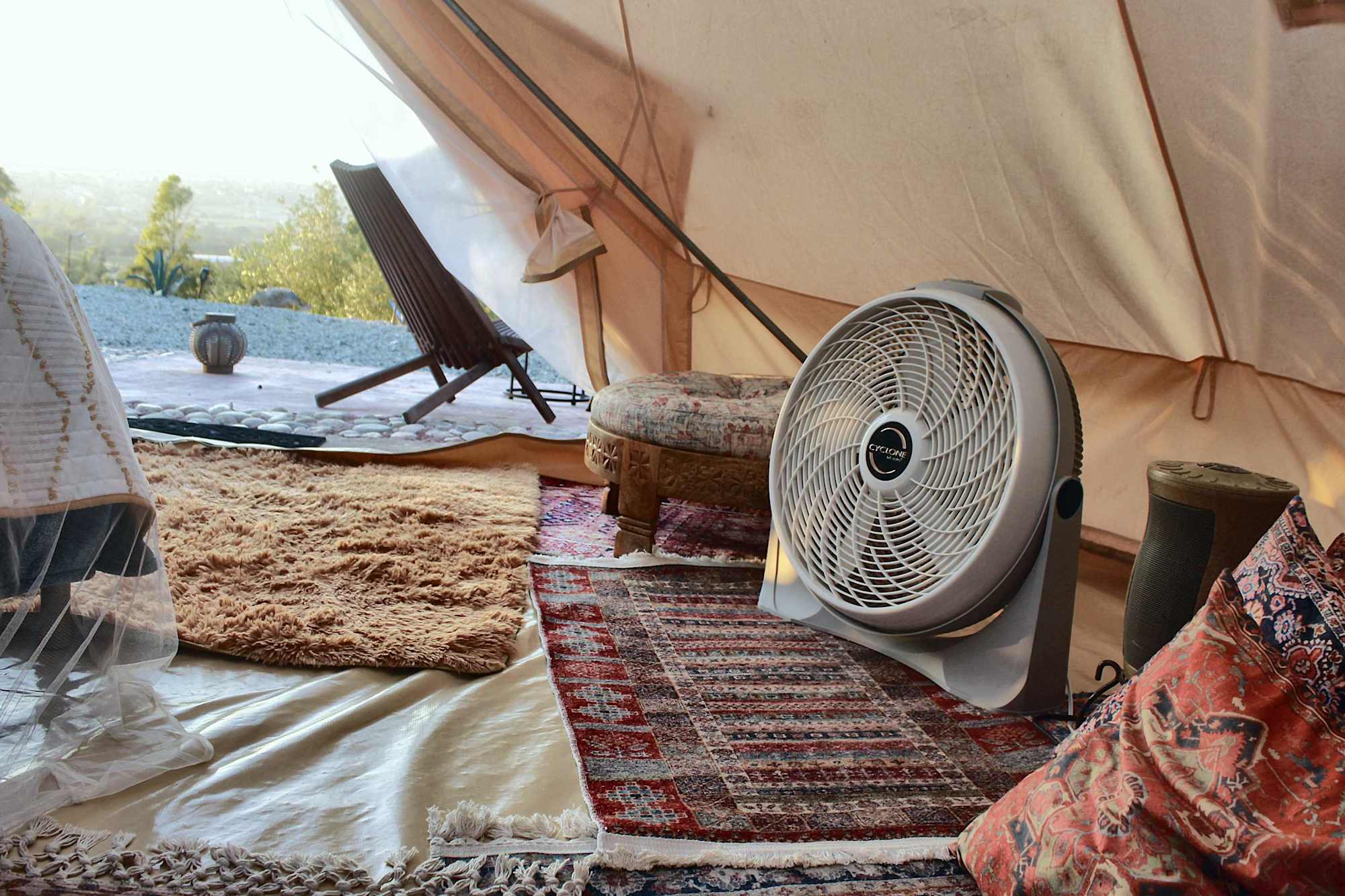 Moroccan Glamping | Jacuzzi | Wine Country · photo 9