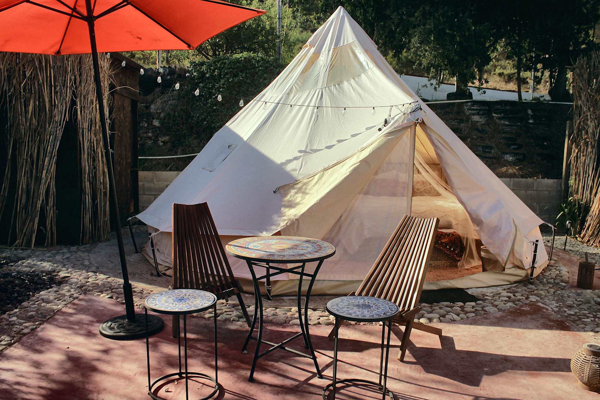 Moroccan Glamping | Jacuzzi | Wine Country · photo 11