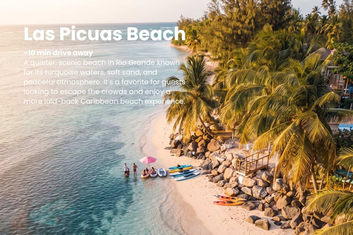 Playa del Yunque | Vista a la montaña | Cocina completa · foto 7
