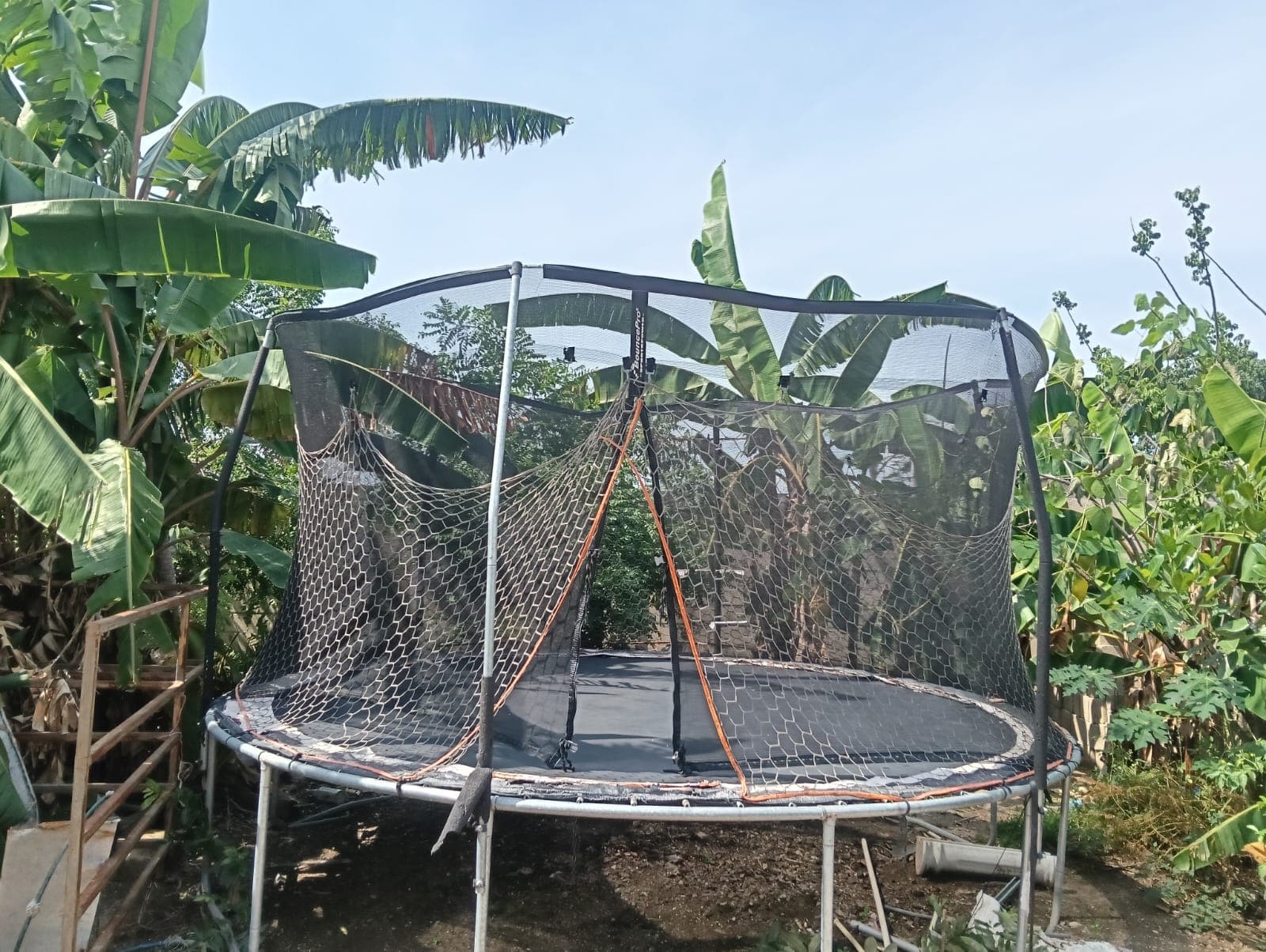 Terraza con jardín | Trampolín | Playa a 15 min · foto 12