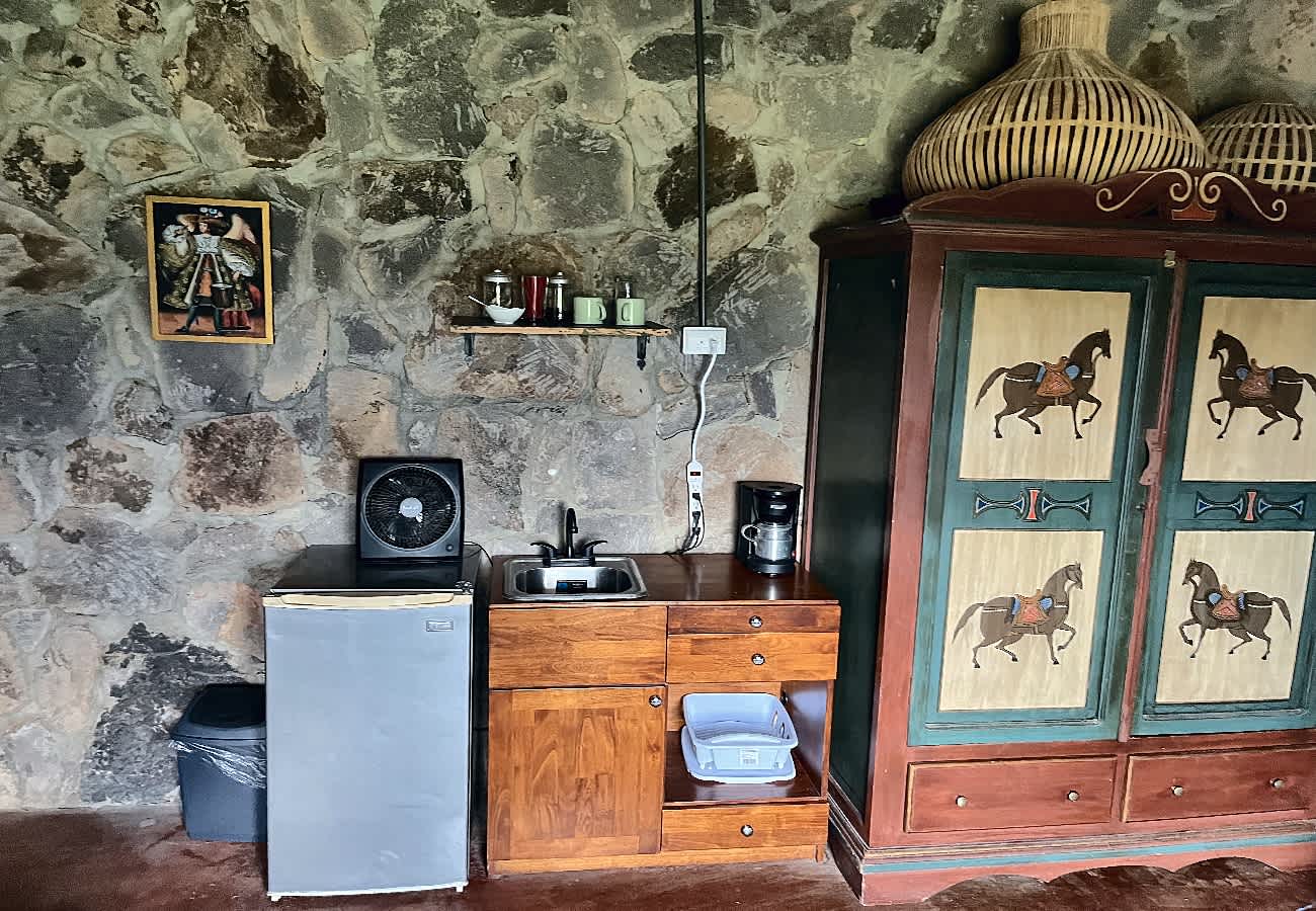 Casita con jardín | Baño privado | Carrizal · foto 25