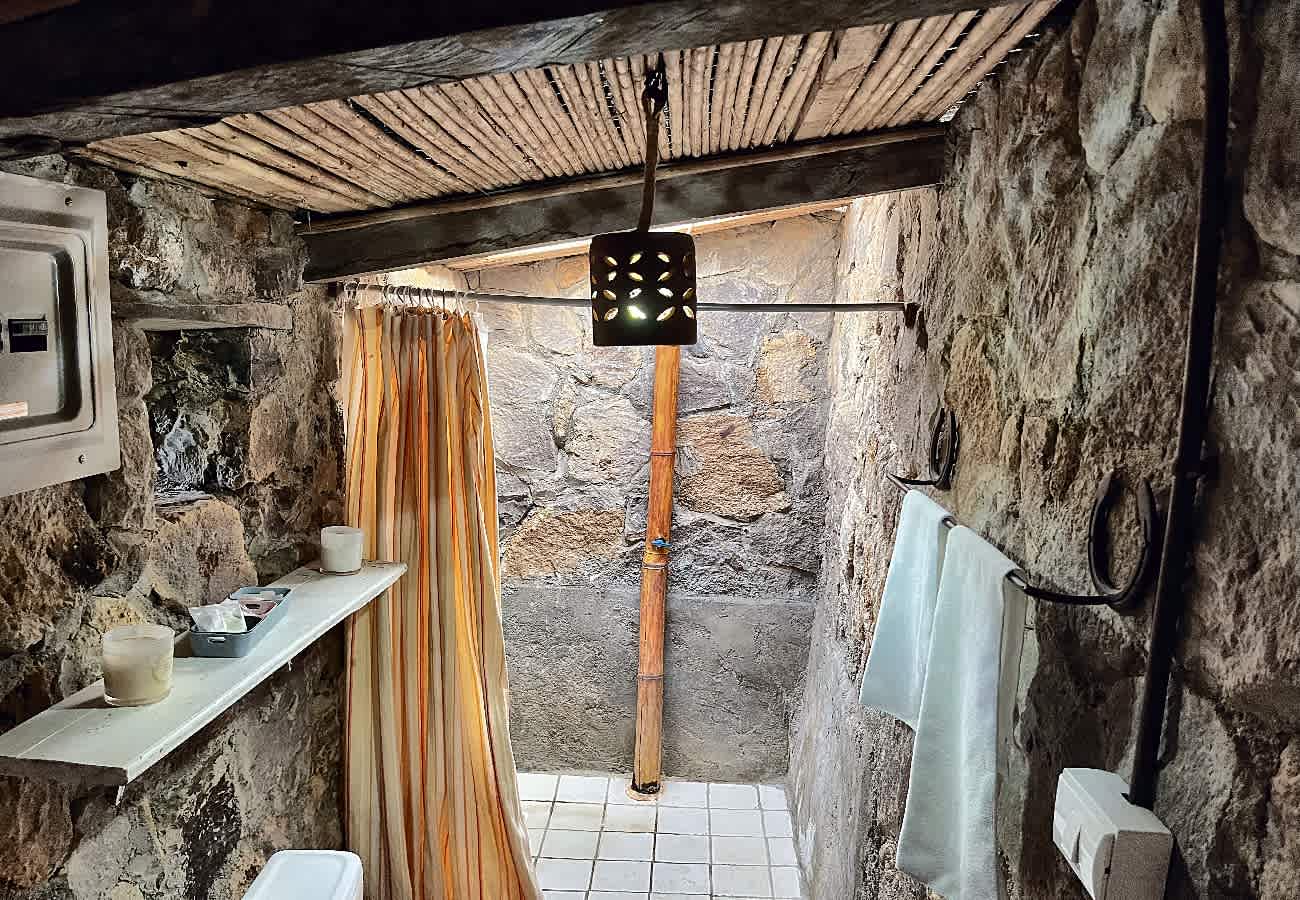 Casita con jardín | Baño privado | Carrizal · foto 7
