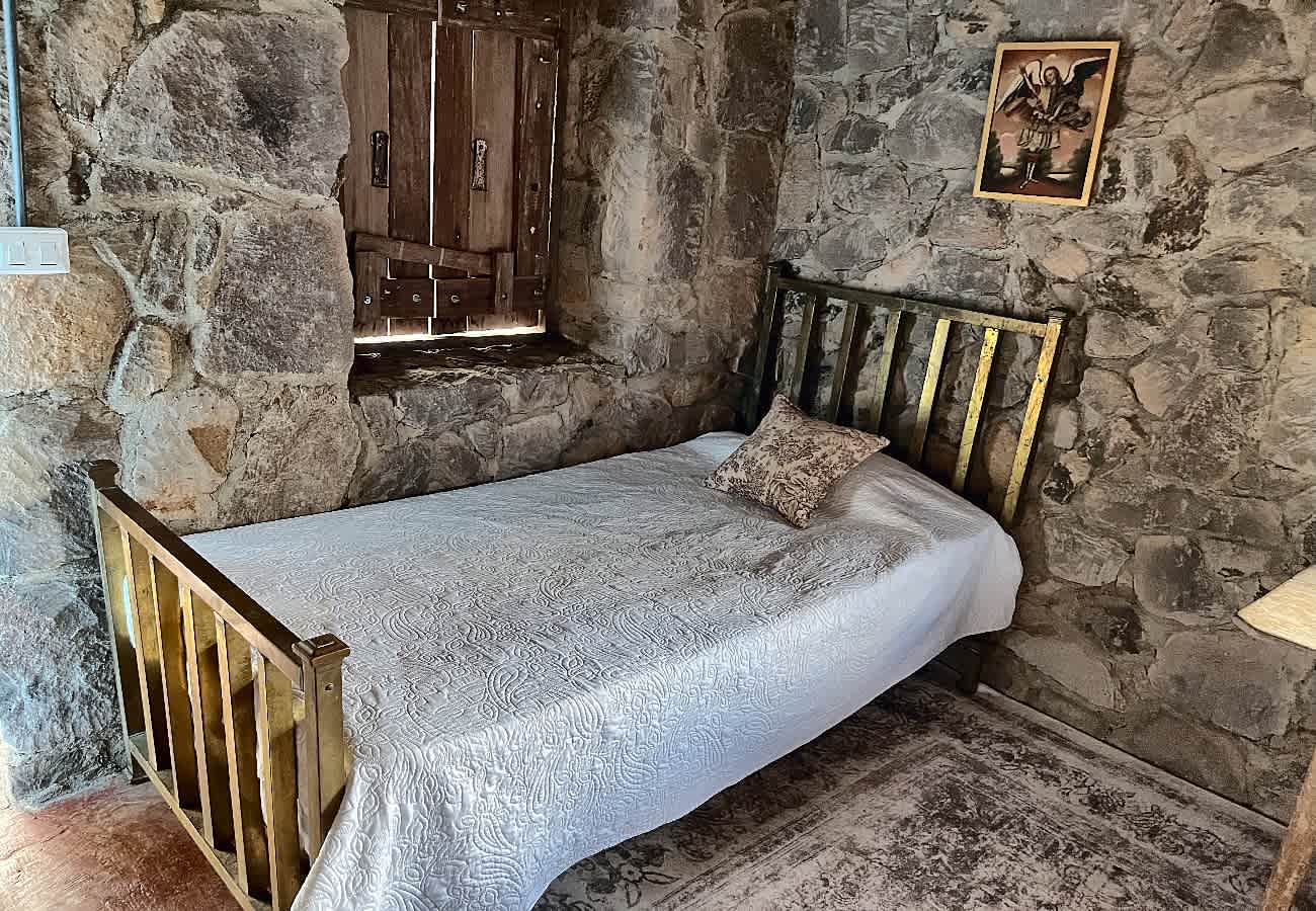 Cuarto de piedra | Baño privado | La Cruz · foto 9