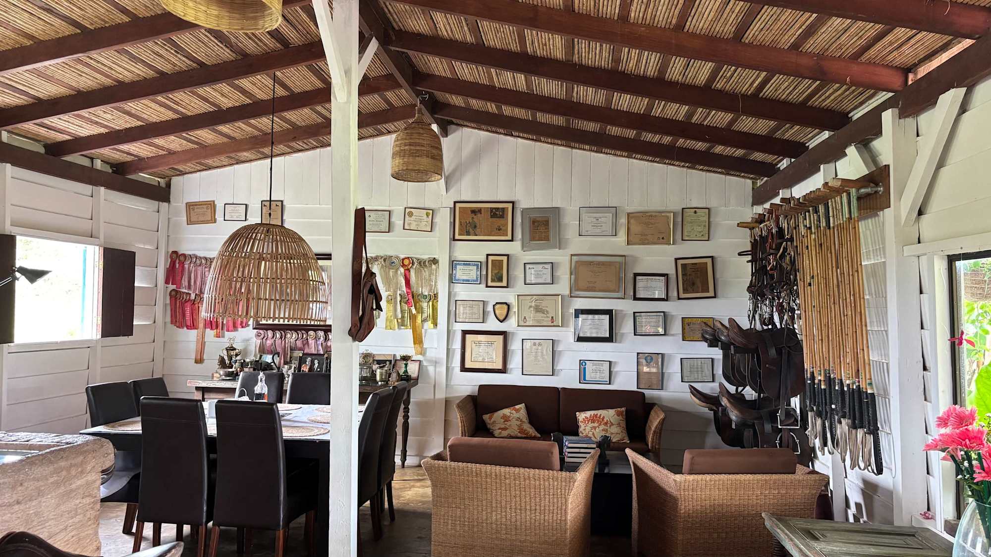 Cuarto de piedra | Baño privado | La Cruz