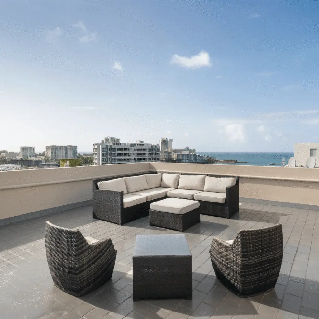 Olimpo by Otium, uno de los mejores hoteles de San Juan, Puerto Rico. Más de 17,000 huéspedes felices