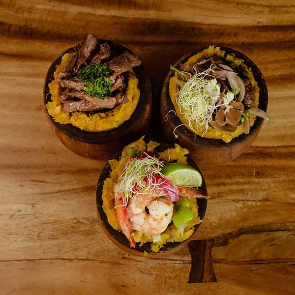restaurante Raíces