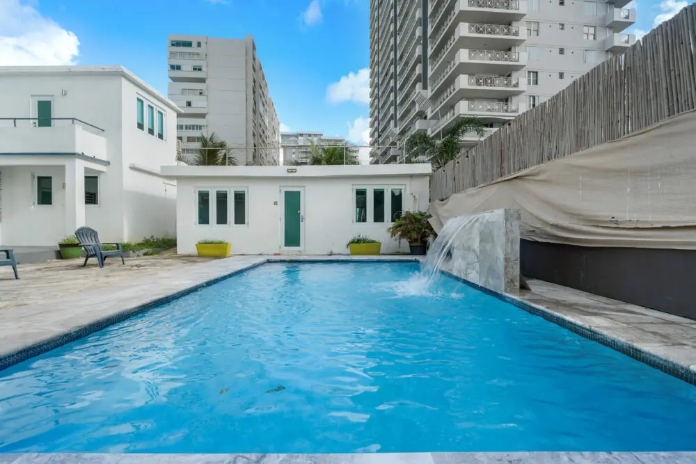 Otium | Alquiler en Isla Verde con piscina, imagen principal
