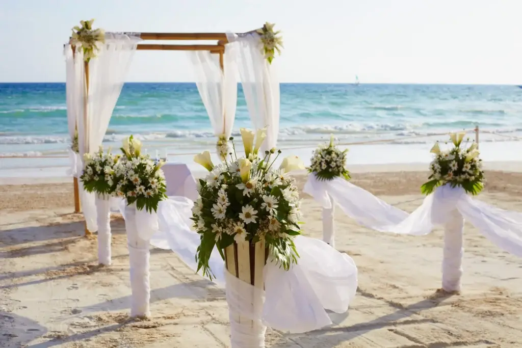 Costo de una boda en Puerto Rico