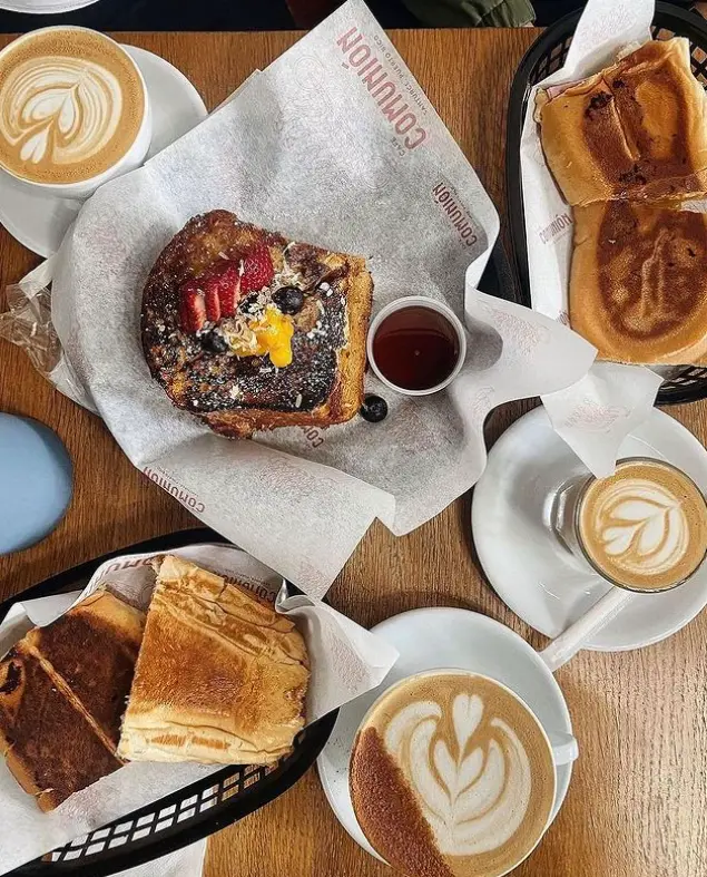 Café Comunión en Puerto Rico