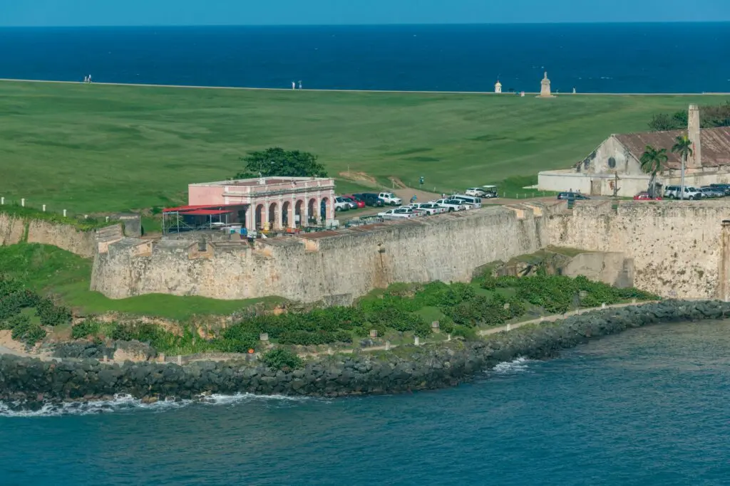Por qué es más conocido Puerto Rico: Castillo San Felipe del Morro